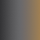 Однотонные флизелиновые обои "Ombre" производства Loymina, арт. BR3 011, с эффектом градиента  с серо-коричневым переходом цвета, закатьв интернет-магазине